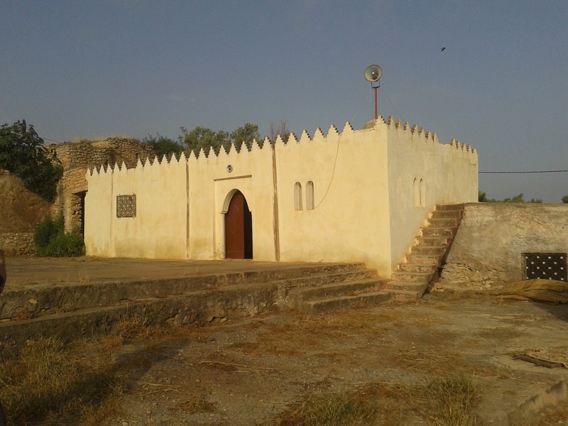  مسجد إوشانن  